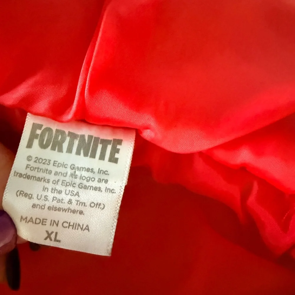 Boys X-Lord Costume‎ - Fortnite Spirit Halloween